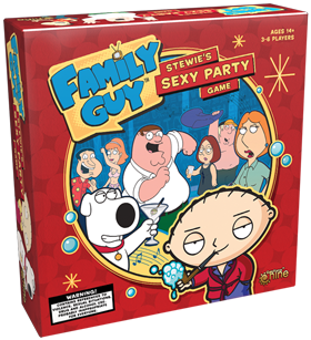 Family Guy: Stewie's Sexy Party