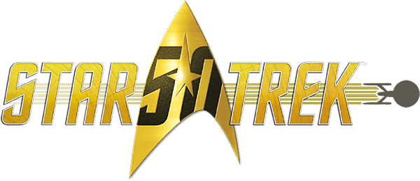 Star Trek 50th Anniversary