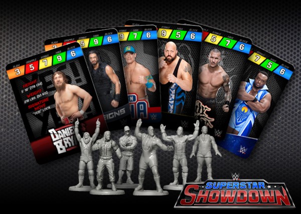 WWE Superstar Showdown