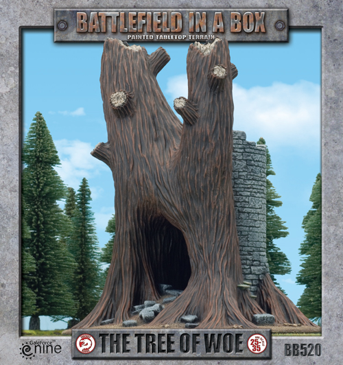 The Tree of Woe (BB520)