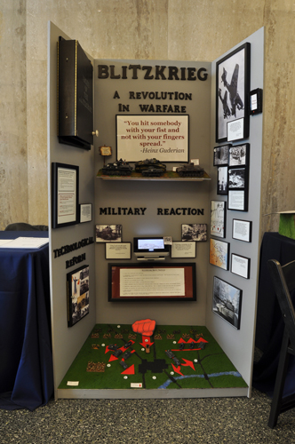 Flames Of War at the National History Day
