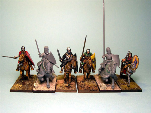 28mm Teutonic Knight by Fireforge Games