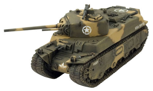 M6 Heavy Tank (US085)