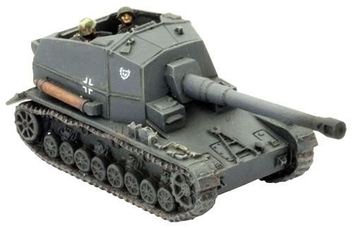 Dicker Max Tank-hunter (GE115)