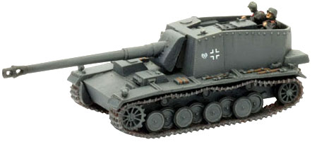 Sturer Emil Tank-Hunter (GE116)