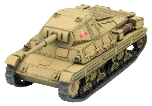 P40 Heavy Tank (IT045)