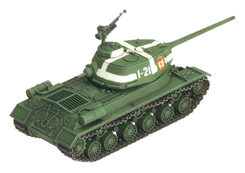 IS-85 Guards Heavy Tank Company (Plastic) (SBX85)