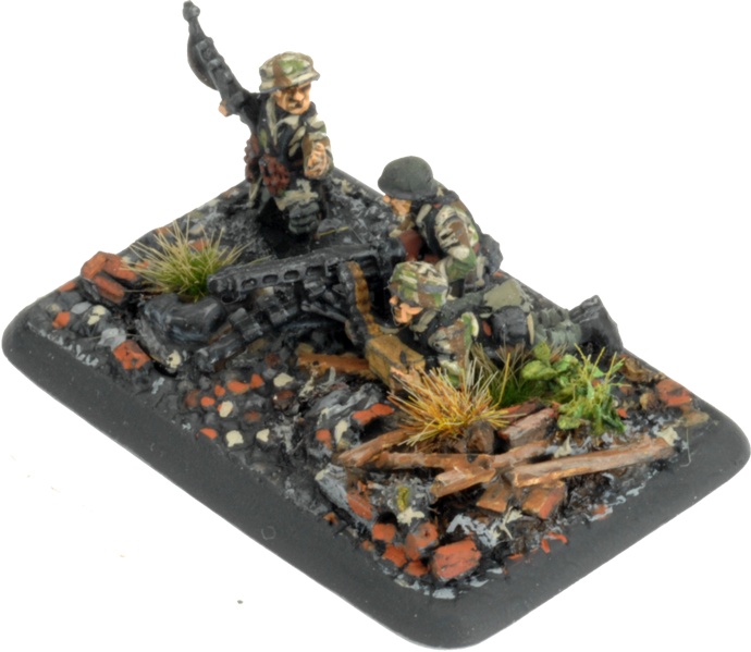 Volcanic Rubble Miniature Basing Material by Hammer of God Miniatures 1.5