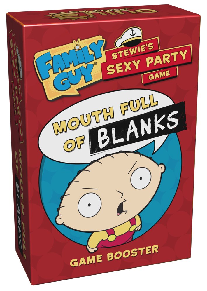 Family Guy: Mouth of BLANKS Game Booster