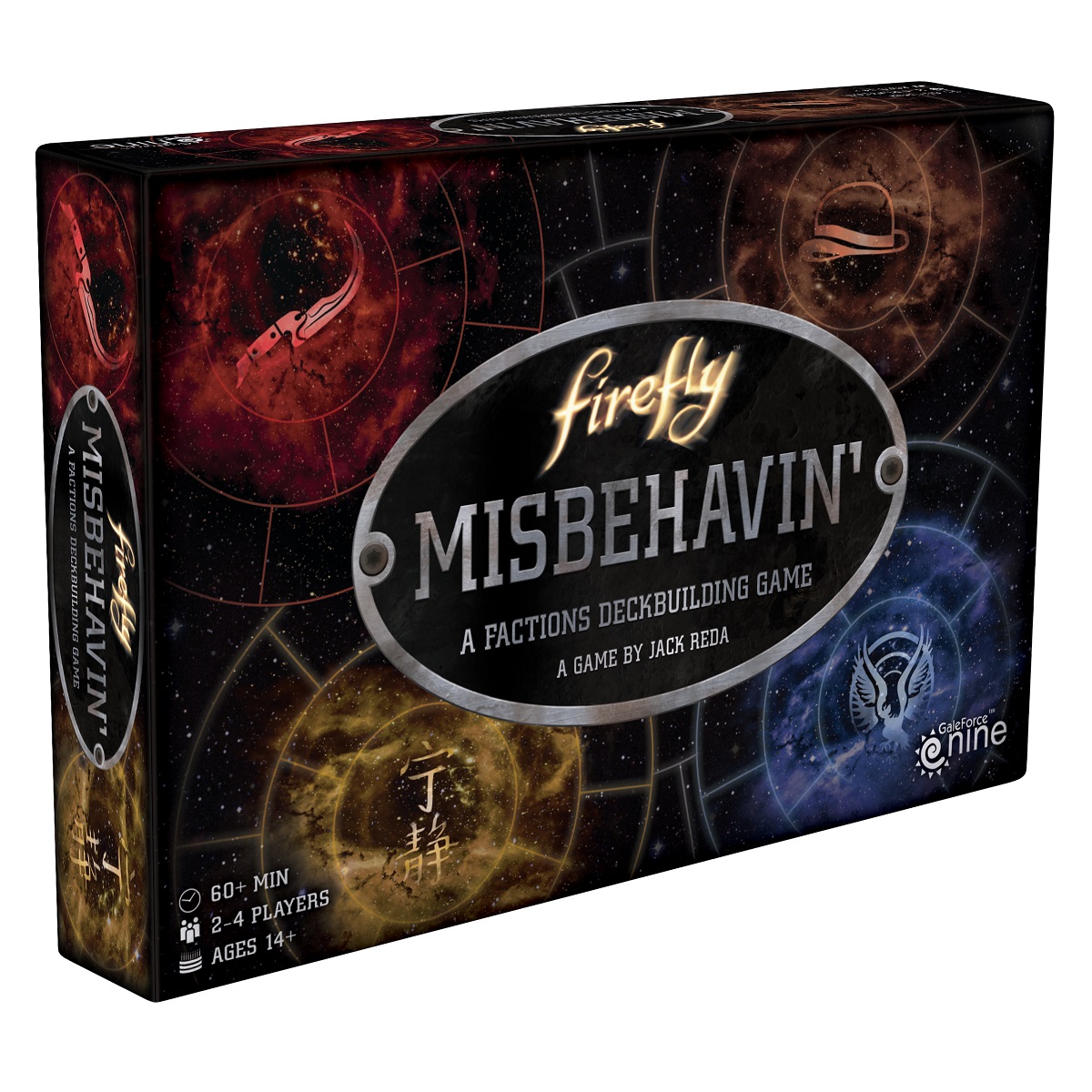 Gale Force 9 Fire01 Firefly The Board Game for sale online 