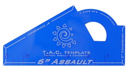T.A.C. Template (GFG155)