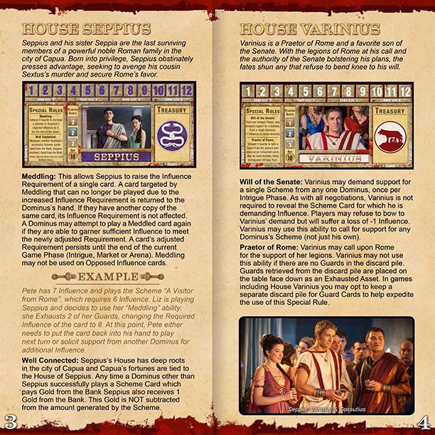 Spartacus: Serpents and the Wolf Rulebook 02