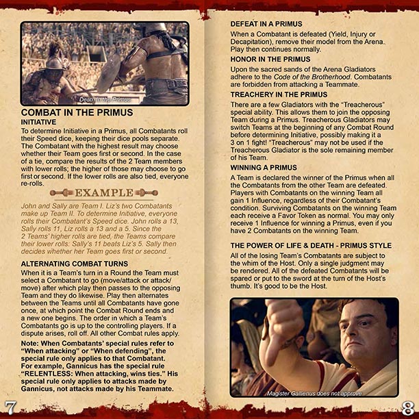 Spartacus: Serpents and the Wolf Rulebook 04