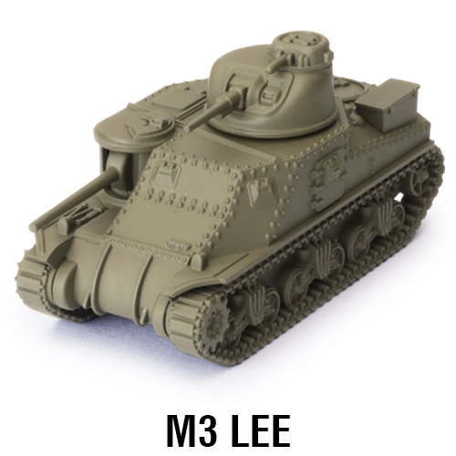 World of Tanks Miniatures Game