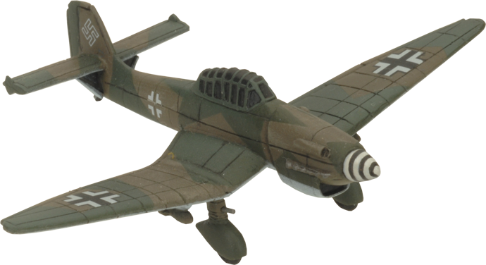 Ju 87 Stuka Flight (GBX120)