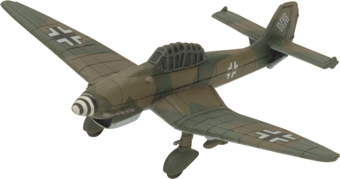 Ju 87 Stuka Flight (GBX173)