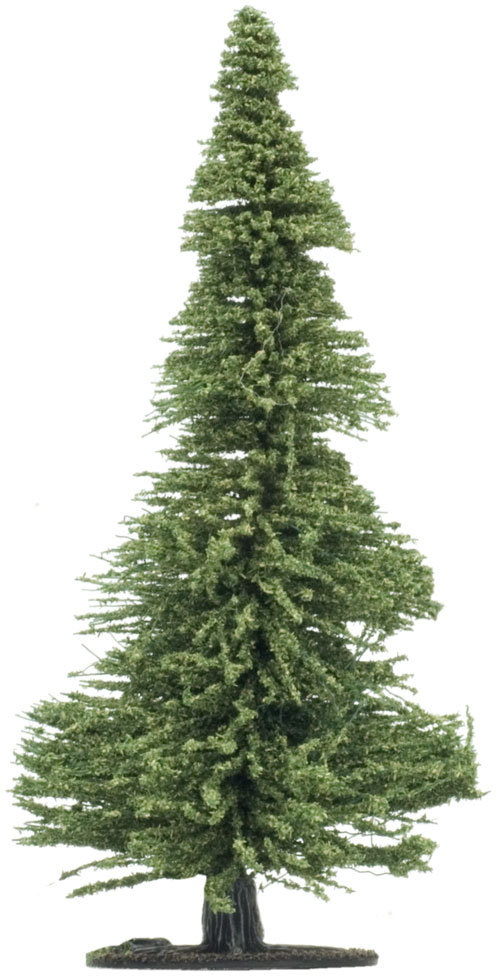 Large Pine Wood Tree (BB511)