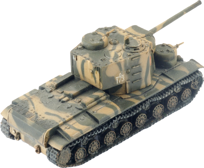 KV-5 Tank Company (SBX83)