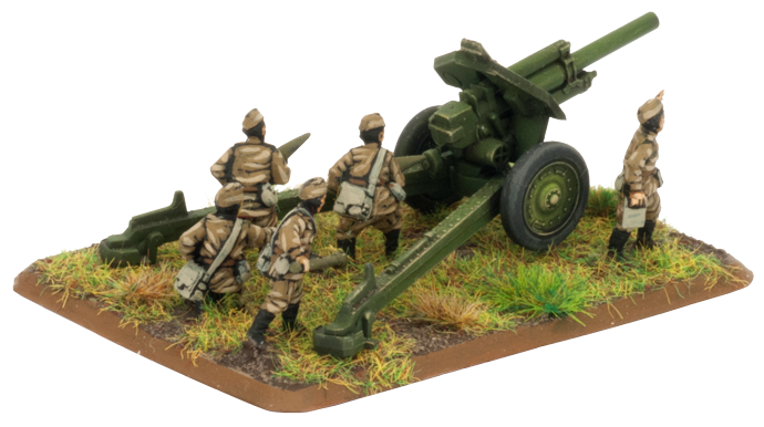 122mm Artillery Battery (SBX49)
