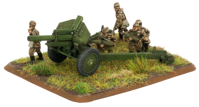 122mm Artillery Battery (SBX49)